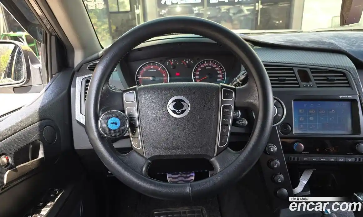 SsangYong Korando 2014 2.0 гидро в Москве № 1686403, фото 13