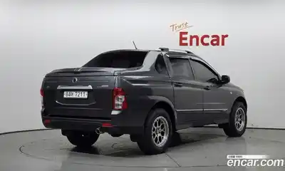 SsangYong Korando 2014 2.0 гидро в Москве № 1686403, миниатюра 2