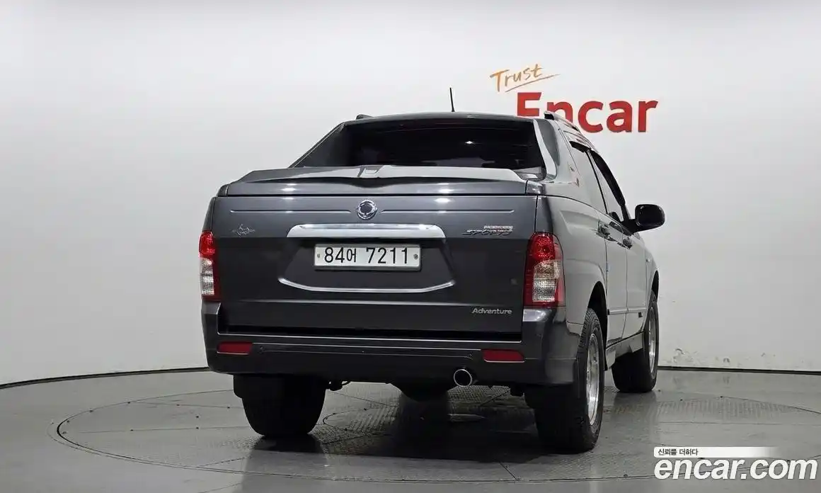 SsangYong Korando 2014 2.0 гидро в Москве № 1686403, фото 4