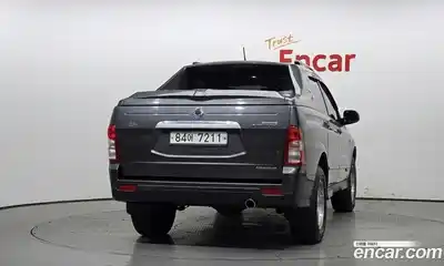 SsangYong Korando 2014 2.0 гидро в Москве № 1686403, миниатюра 4