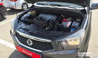 SsangYong Korando 2014 2.0 гидро в Москве № 1686403, миниатюра 6