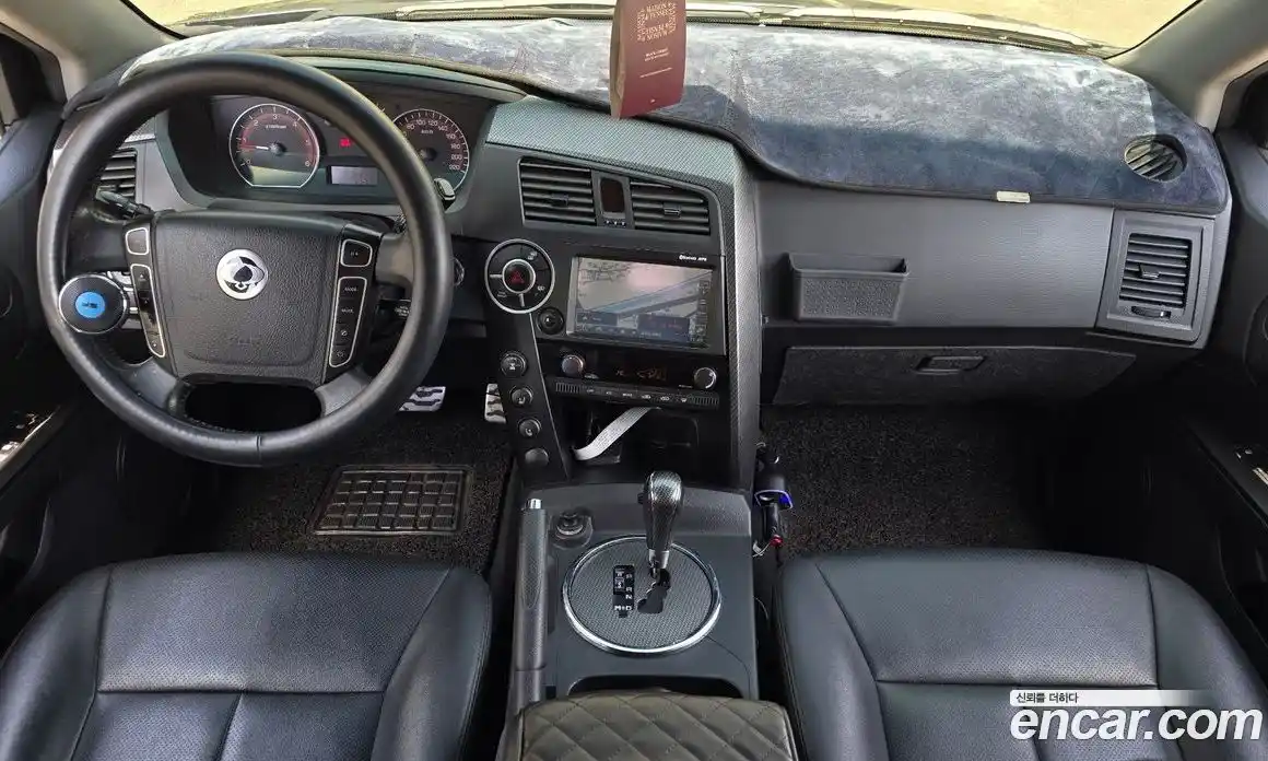 SsangYong Korando 2014 2.0 гидро в Москве № 1686403, фото 7