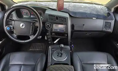 SsangYong Korando 2014 2.0 гидро в Москве № 1686403, миниатюра 7