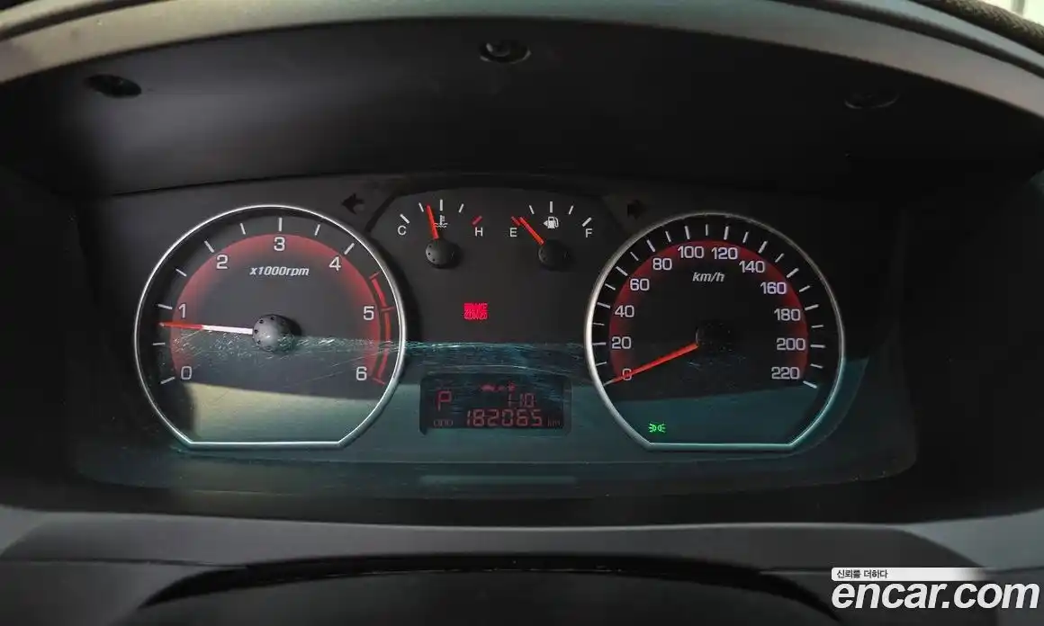 SsangYong Korando 2014 2.0 гидро в Москве № 1686403, фото 8
