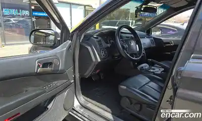 SsangYong Korando 2014 2.0 гидро в Москве № 1686403, миниатюра 10