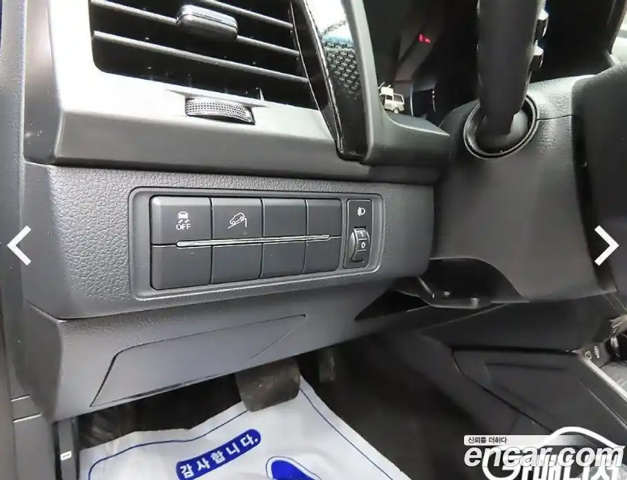 SsangYong Rexton 2021 2.2 гидро в Москве № 1686487, фото 13