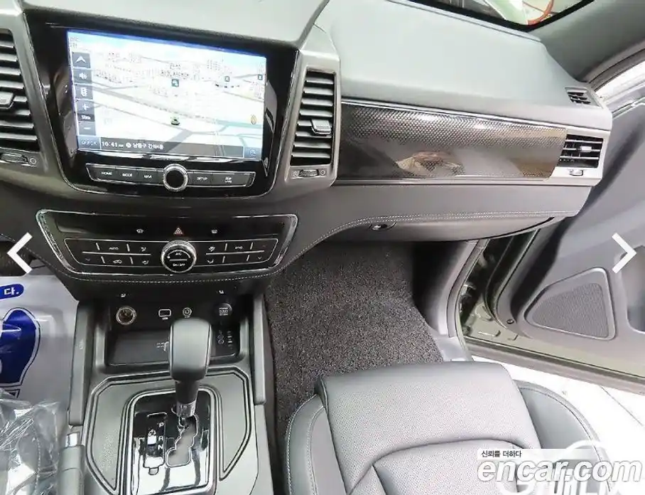 SsangYong Rexton 2021 2.2 гидро в Москве № 1686487, фото 14