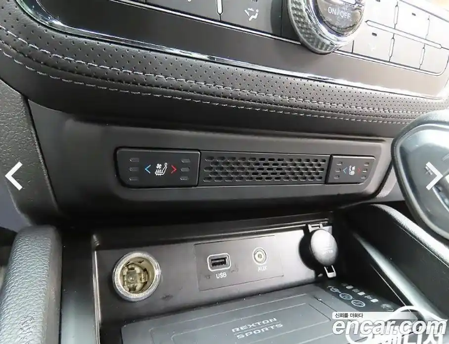 SsangYong Rexton 2021 2.2 гидро в Москве № 1686487, фото 15