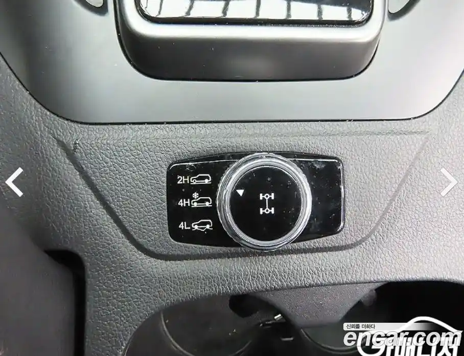 SsangYong Rexton 2021 2.2 гидро в Москве № 1686487, фото 16