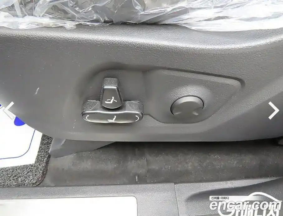 SsangYong Rexton 2021 2.2 гидро в Москве № 1686487, фото 17