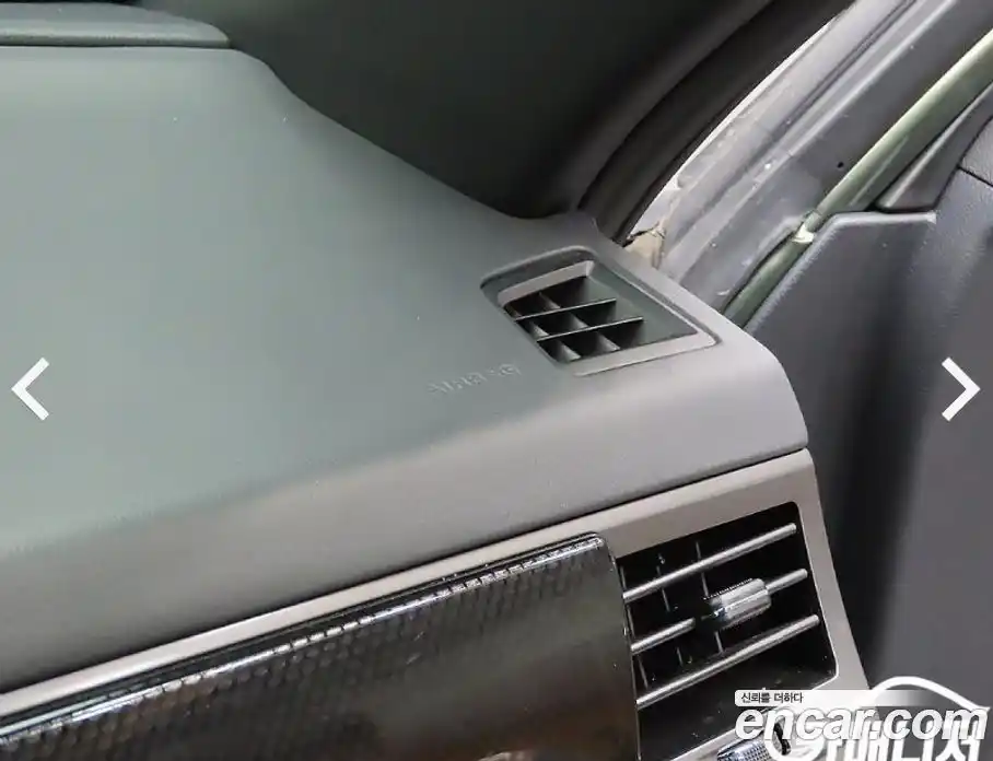 SsangYong Rexton 2021 2.2 гидро в Москве № 1686487, фото 18