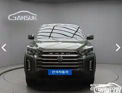 SsangYong Rexton 2021 2.2 гидро в Москве № 1686487, миниатюра 2