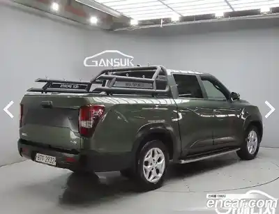 SsangYong Rexton 2021 2.2 гидро в Москве № 1686487, миниатюра 4