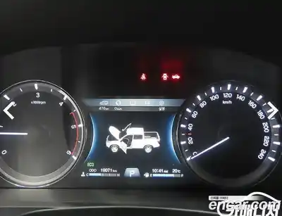 SsangYong Rexton 2021 2.2 гидро в Москве № 1686487, миниатюра 6