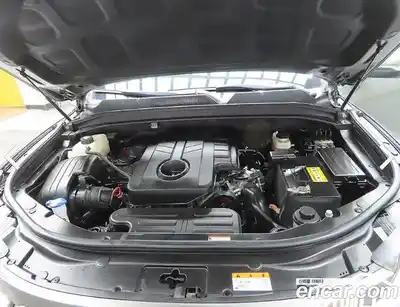 SsangYong Rexton 2021 2.2 гидро в Москве № 1686487, миниатюра 7