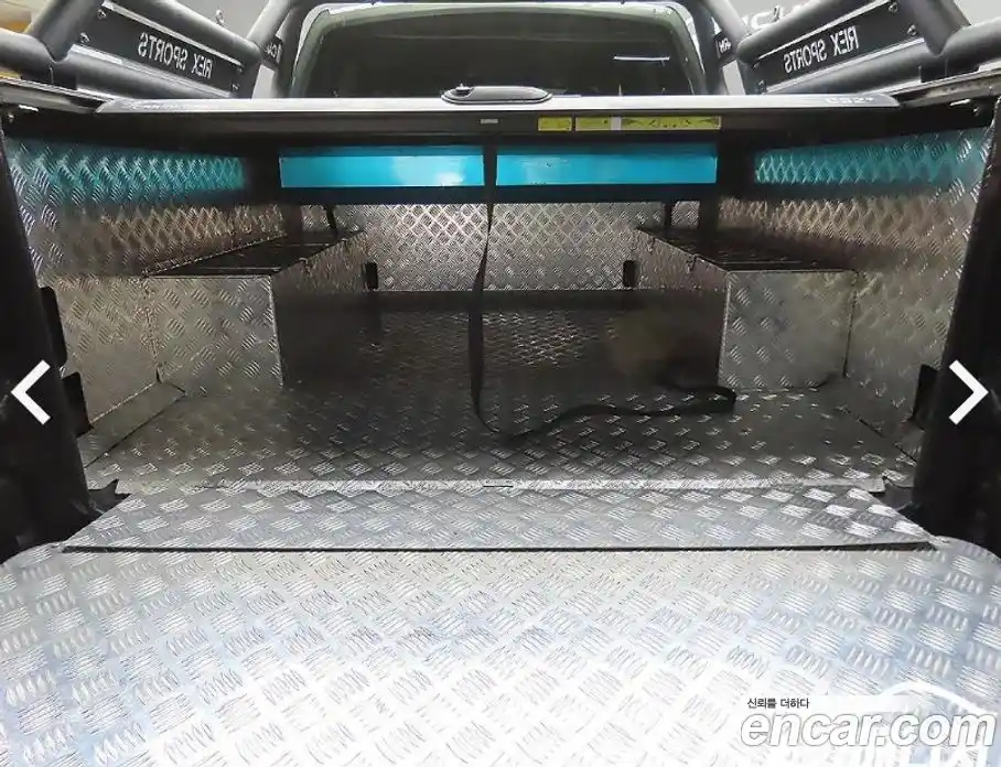 SsangYong Rexton 2021 2.2 гидро в Москве № 1686487, фото 8