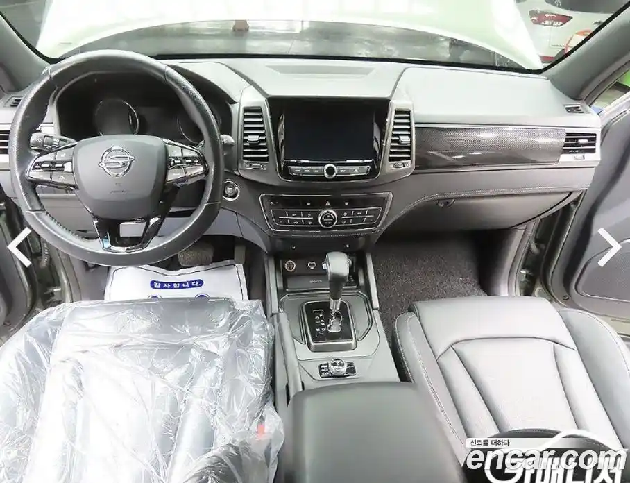 SsangYong Rexton 2021 2.2 гидро в Москве № 1686487, фото 10