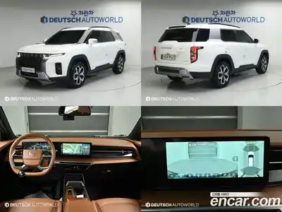 SsangYong Torres, 2024