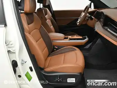 SsangYong Torres 2024 1.5 гидро в Москве № 1686540, миниатюра 11