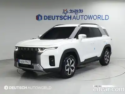 SsangYong Torres 2024 1.5 гидро в Москве № 1686540, миниатюра 2