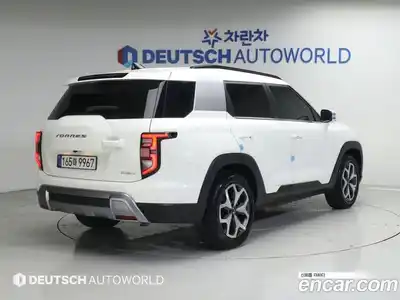 SsangYong Torres 2024 1.5 гидро в Москве № 1686540, миниатюра 3