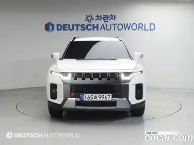 SsangYong Torres 2024 1.5 гидро в Москве № 1686540, миниатюра 4