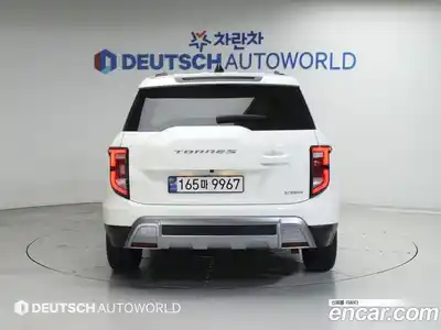 SsangYong Torres 2024 1.5 гидро в Москве № 1686540, миниатюра 5
