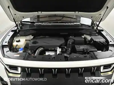 SsangYong Torres 2024 1.5 гидро в Москве № 1686540, миниатюра 7