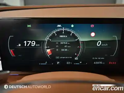 SsangYong Torres 2024 1.5 гидро в Москве № 1686540, миниатюра 9