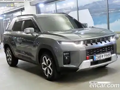 SsangYong Torres, 2023