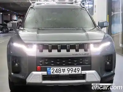 SsangYong Torres 2023 1.5 гидро в Москве № 1686541, миниатюра 2
