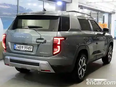 SsangYong Torres 2023 1.5 гидро в Москве № 1686541, миниатюра 4