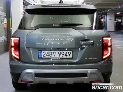 SsangYong Torres 2023 1.5 гидро в Москве № 1686541, миниатюра 5
