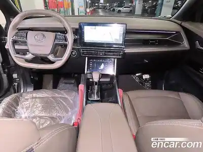 SsangYong Torres 2023 1.5 гидро в Москве № 1686541, миниатюра 10