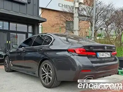 BMW 5-Series 2021 2.0 гидро в Москве № 1686553, миниатюра 2