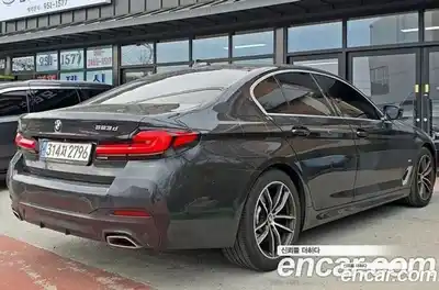 BMW 5-Series 2021 2.0 гидро в Москве № 1686553, миниатюра 3