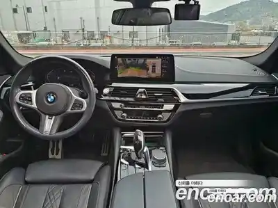 BMW 5-Series 2021 2.0 гидро в Москве № 1686553, миниатюра 5