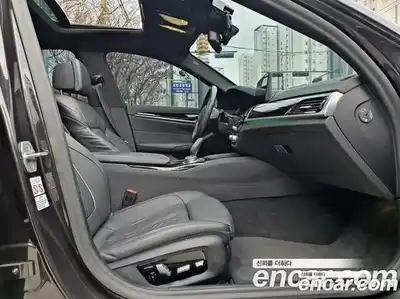BMW 5-Series 2021 2.0 гидро в Москве № 1686553, миниатюра 6