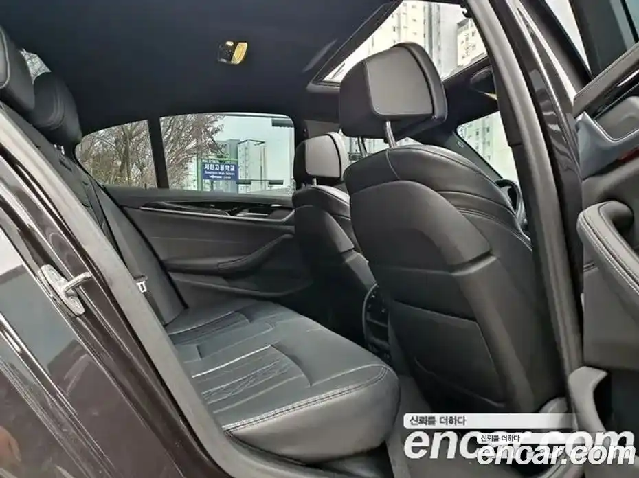 BMW 5-Series 2021 2.0 гидро в Москве № 1686553, фото 7