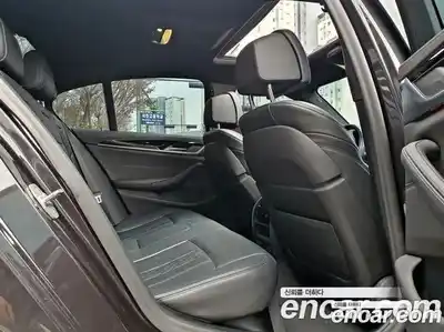 BMW 5-Series 2021 2.0 гидро в Москве № 1686553, миниатюра 7