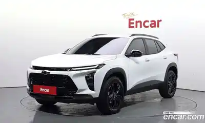 Chevrolet Trax, 2023