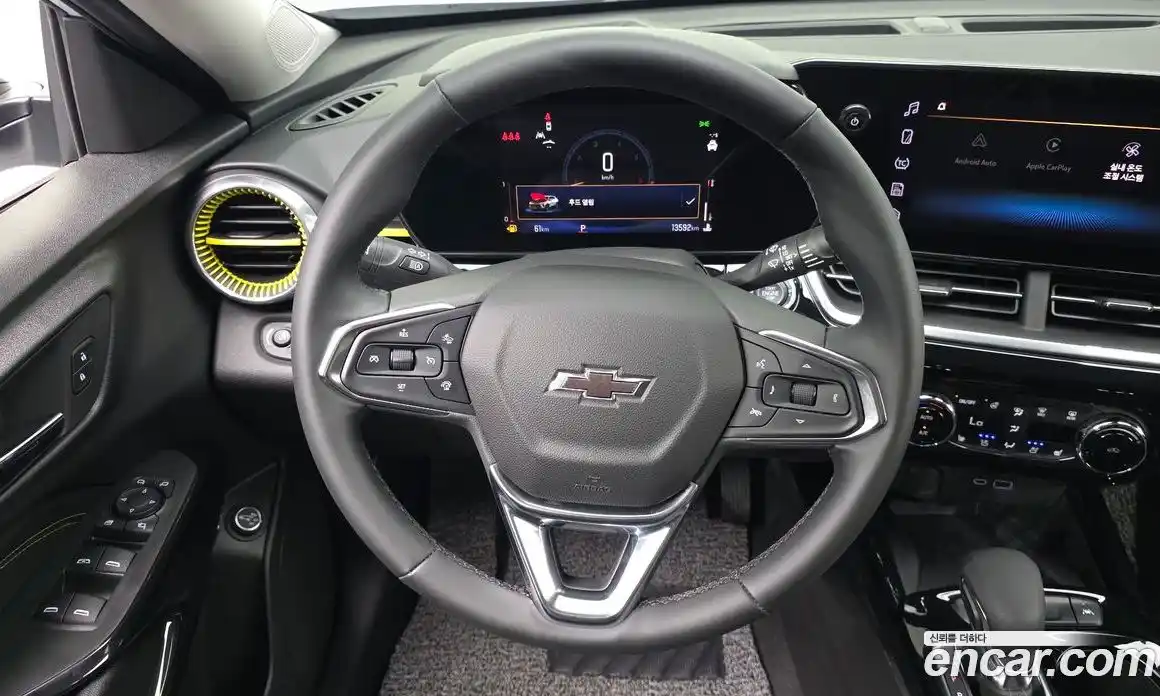 Chevrolet Trax 2023 1.2 гидро в Москве № 1686701, фото 14