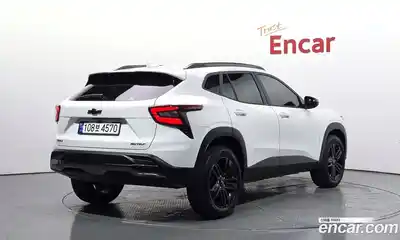 Chevrolet Trax 2023 1.2 гидро в Москве № 1686701, миниатюра 2