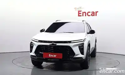 Chevrolet Trax 2023 1.2 гидро в Москве № 1686701, миниатюра 3