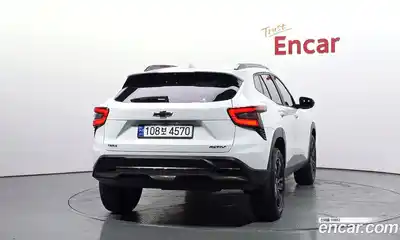 Chevrolet Trax 2023 1.2 гидро в Москве № 1686701, миниатюра 4