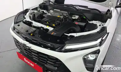 Chevrolet Trax 2023 1.2 гидро в Москве № 1686701, миниатюра 6