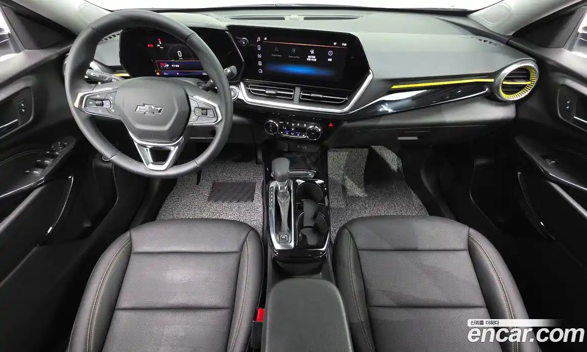 Chevrolet Trax 2023 1.2 гидро в Москве № 1686701, фото 7