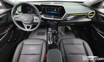 Chevrolet Trax 2023 1.2 гидро в Москве № 1686701, миниатюра 7