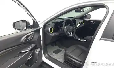 Chevrolet Trax 2023 1.2 гидро в Москве № 1686701, миниатюра 10