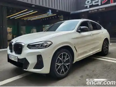 BMW X4, 2023